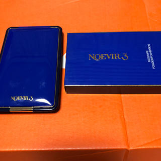 ノエビア(noevir)のノエビア3 モイスチュアパウダーファデーション56(ファンデーション)