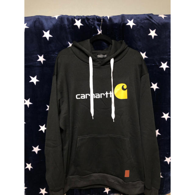 carhartt(カーハート)のカーハート パーカー タグ無新品 希少◆お気軽にコメント下さい◆ メンズのトップス(パーカー)の商品写真