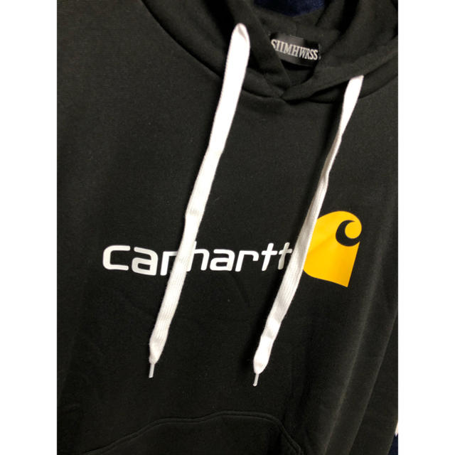 carhartt(カーハート)のカーハート パーカー タグ無新品 希少◆お気軽にコメント下さい◆ メンズのトップス(パーカー)の商品写真