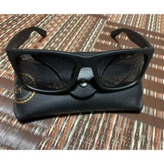 レイバン(Ray-Ban)のレイバン　サングラス　マッドブラック(サングラス/メガネ)