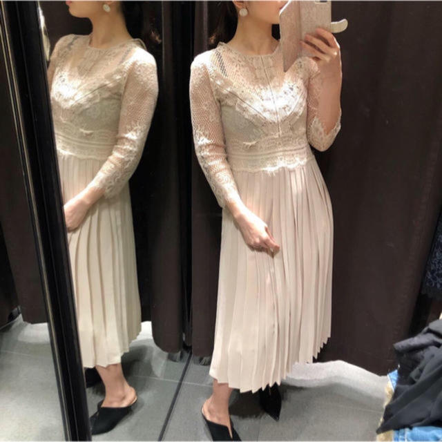 Zara 新品 Zara レースワンピース ピンクの通販 By 取引停止中 ザラならラクマ Zara 新品 Zara レースワンピース ピンクの通販 By 取引停止中 ザラならラクマ