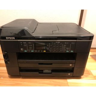 EPSON 複合機 PX -1700F(A3スキャン／印刷対応, FAX付き)②