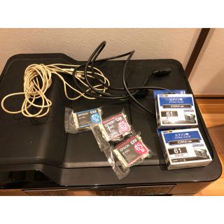 EPSON 複合機 PX -1700F(A3スキャン／印刷対応, FAX付き)②