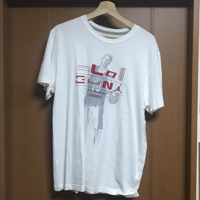 Slam Dunk x Jordan 14SS 桜木花道 Tee