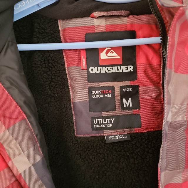 QUIKSILVER(クイックシルバー)のSai様専用　メンズ　スキーウェア スポーツ/アウトドアのスキー(ウエア)の商品写真