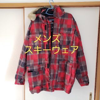 クイックシルバー(QUIKSILVER)のSai様専用　メンズ　スキーウェア(ウエア)