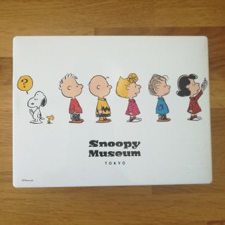 スヌーピー(SNOOPY)のスヌーピーミュージアム　アソートクッキー(菓子/デザート)