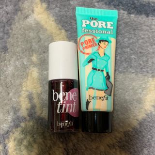 ベネフィット(Benefit)のbenefit(化粧下地)