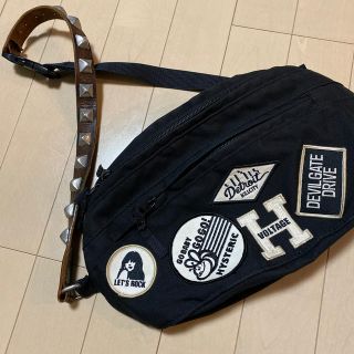 ヒステリックグラマー ボディーバッグ(メンズ)の通販 23点 | HYSTERIC
