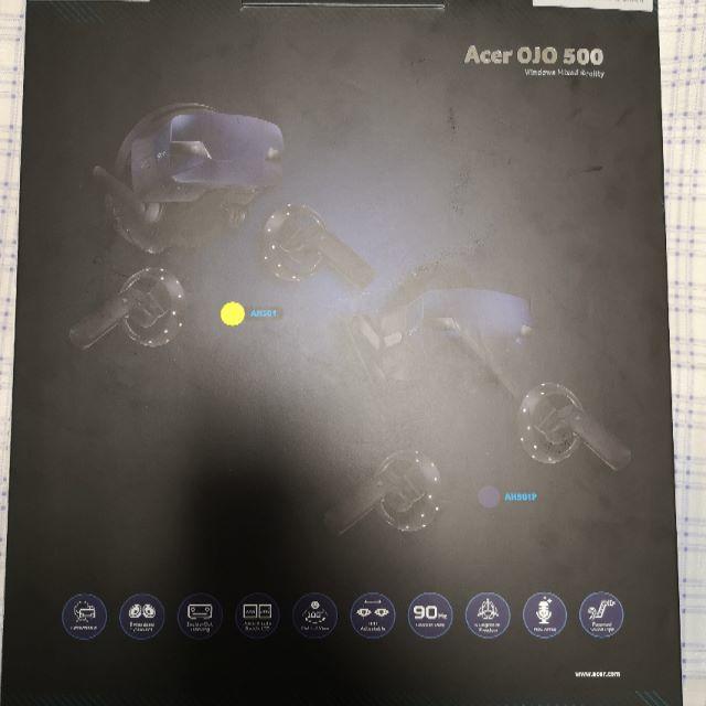 新品未開封 Acer OJO 500