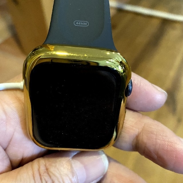 Apple Watch Series 5(GPSモデル)- 44mm-