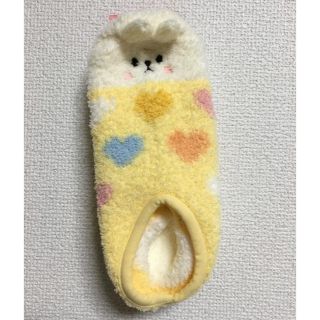 チュチュアンナ(tutuanna)の【新品】tutuanna うさぎルーム靴下(ソックス)