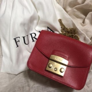 フルラ(Furla)のFURLA メトロポリス(ショルダーバッグ)