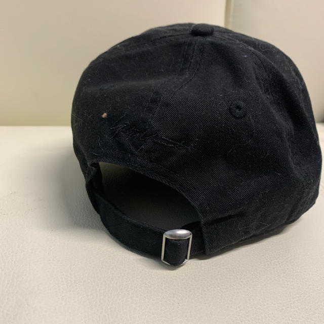 Yohji Yamamoto(ヨウジヤマモト)のYOHJI UAMAMOTO  cap レディースの帽子(キャップ)の商品写真