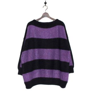 ニードルス(Needles)の正月セール【needles】mohair boat neck sweater(ニット/セーター)