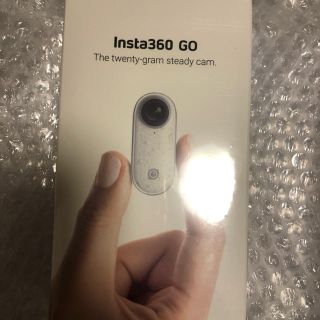 ※pop様専用 Insta360 Go 国内正規品新品未使用(コンパクトデジタルカメラ)