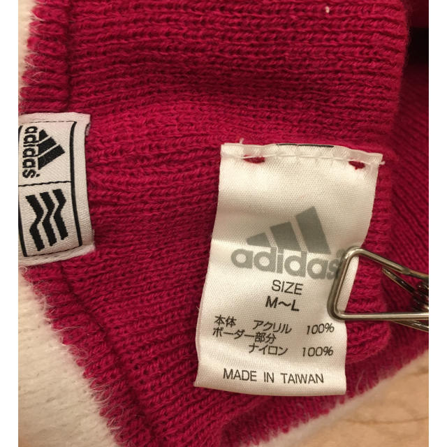 adidas(アディダス)のアディダス リバーシブルネックウォーマー レディースのファッション小物(ネックウォーマー)の商品写真