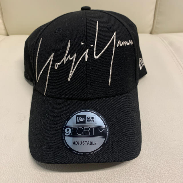 YOHJI YAMAMOTO cap