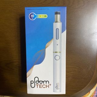 プルームテック(PloomTECH)のploom TECH plus(タバコグッズ)