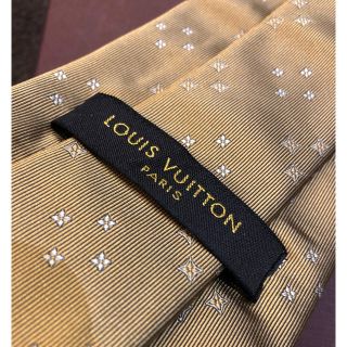 ルイヴィトン(LOUIS VUITTON)のルイヴィトン ネクタイ  新品未使用 箱付き(ネクタイ)