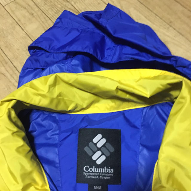 Columbia(コロンビア)のコロンビアのジャンパー メンズのジャケット/アウター(ナイロンジャケット)の商品写真
