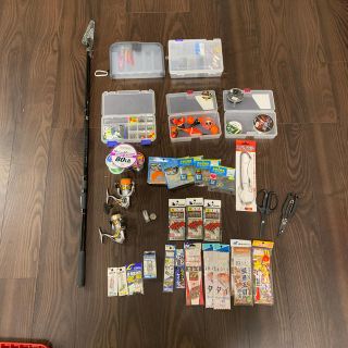 【SALE】釣具セット　磯釣り(その他)