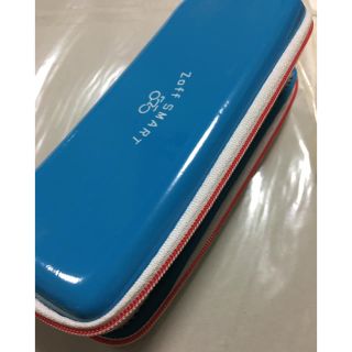 ゾフ(Zoff)の【送料込】ゾフ　メガネケース(サングラス/メガネ)