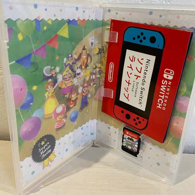 スーパー マリオパーティ Switch