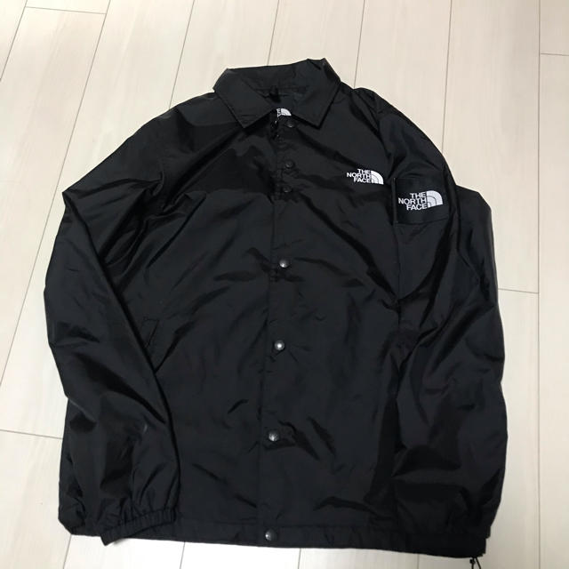 the north face コーチジャケット　Mサイズ