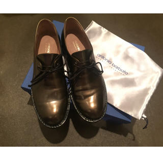 ジャーナルスタンダード(JOURNAL STANDARD)のantonio barbato 革靴(ローファー/革靴)