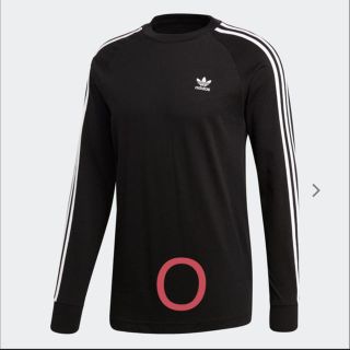 アディダス(adidas)のアディダス　ロンT Oサイズ(Tシャツ/カットソー(七分/長袖))