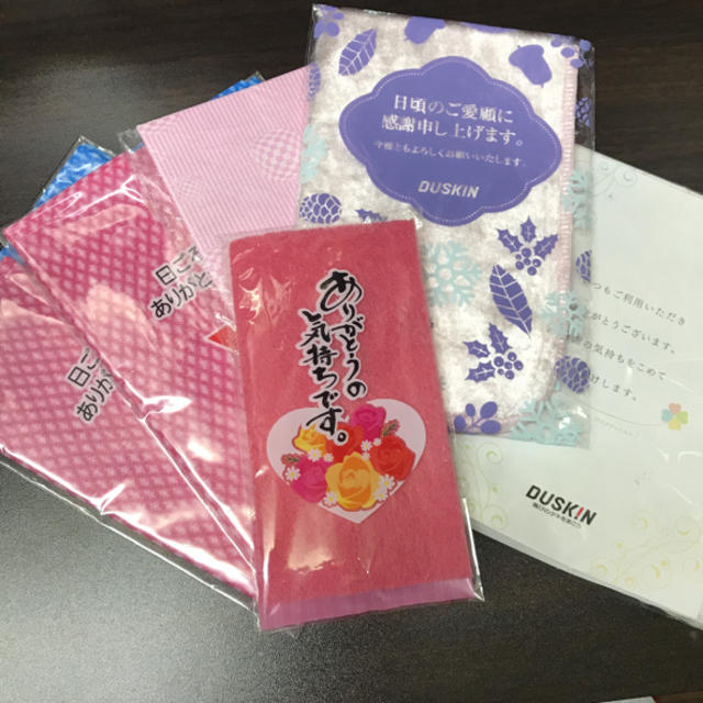 ふきん・ナイロンタワシ　その他　全6点 ハンドメイドの生活雑貨(キッチン小物)の商品写真