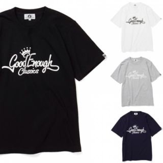 グッドイナフ(GOODENOUGH)のマサ6540様　新品 GOODENOUGH GEL classic logo (Tシャツ/カットソー(半袖/袖なし))