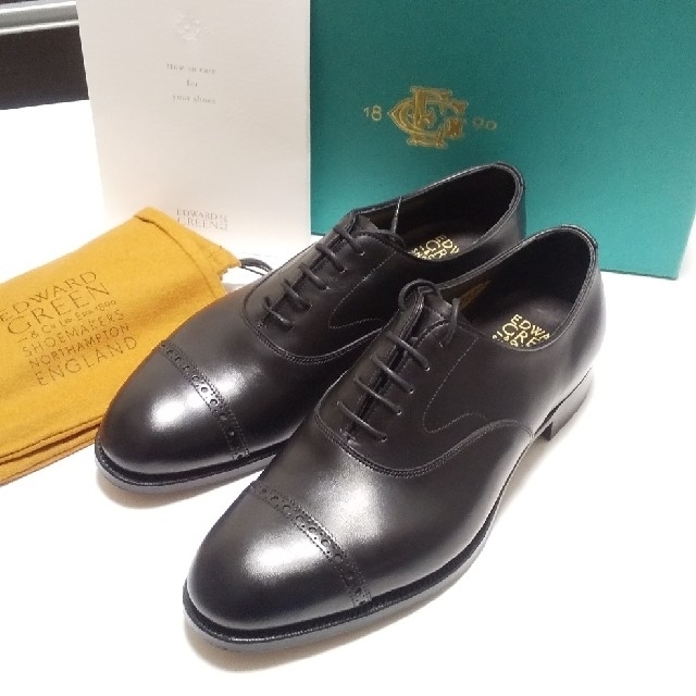 EDWARD GREEN バークレー 新品未使用 国内正規店購入 | www.lapandilla.es