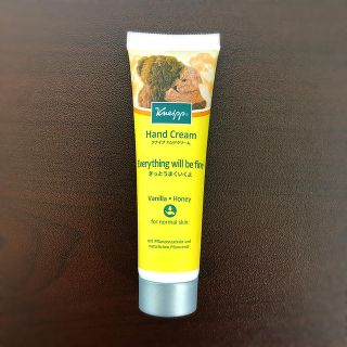 クナイプ(Kneipp)のクナイプ ハンドクリーム20ml(ハンドクリーム)