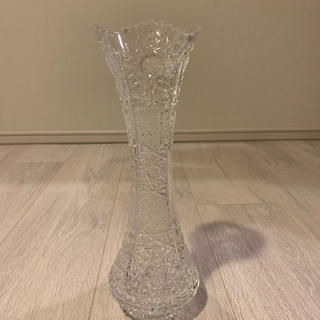 Chevalier クリスタル花瓶(花瓶)