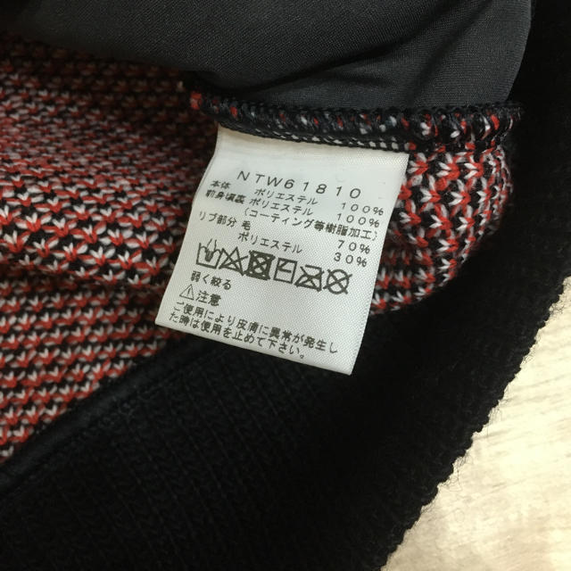 THE NORTH FACE(ザノースフェイス)のノースフェイス　ウインドストッパー　Ｌ ニット　セーター レディースのトップス(ニット/セーター)の商品写真