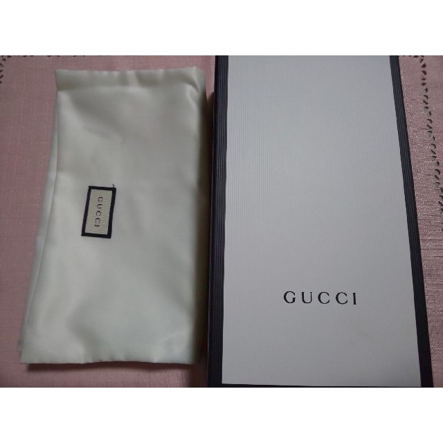 Gucci(グッチ)の【未使用】グッチ チェリー  長財布 レディースのファッション小物(財布)の商品写真