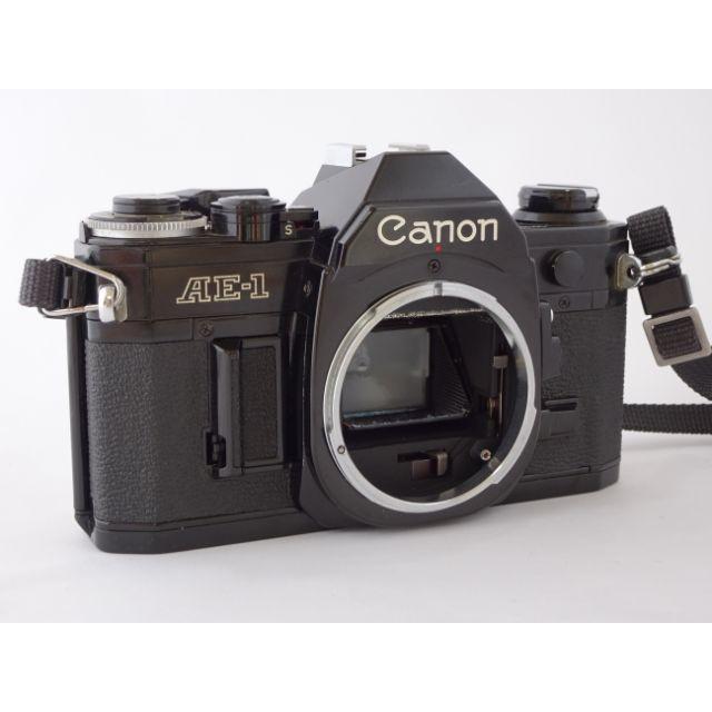 Canon(キヤノン)のCanon AE-1 ボディーのみ スマホ/家電/カメラのカメラ(フィルムカメラ)の商品写真