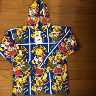 モスキーノ(MOSCHINO)の専用！モスキーノキッズ　マルチパーカー(パーカー)