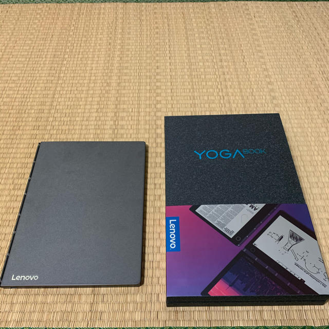 Lenovo - Lenovo Yoga Book C930 WIFIモデル 128GB