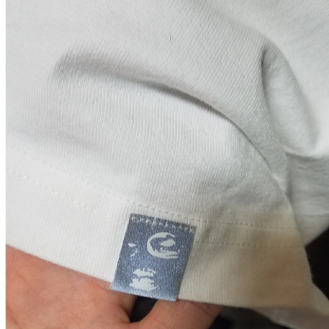 nitraid(ナイトレイド)のNitraid ロンT 白 メンズのトップス(Tシャツ/カットソー(七分/長袖))の商品写真