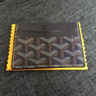 ゴヤール(GOYARD)のゴヤール  カードケース(名刺入れ/定期入れ)