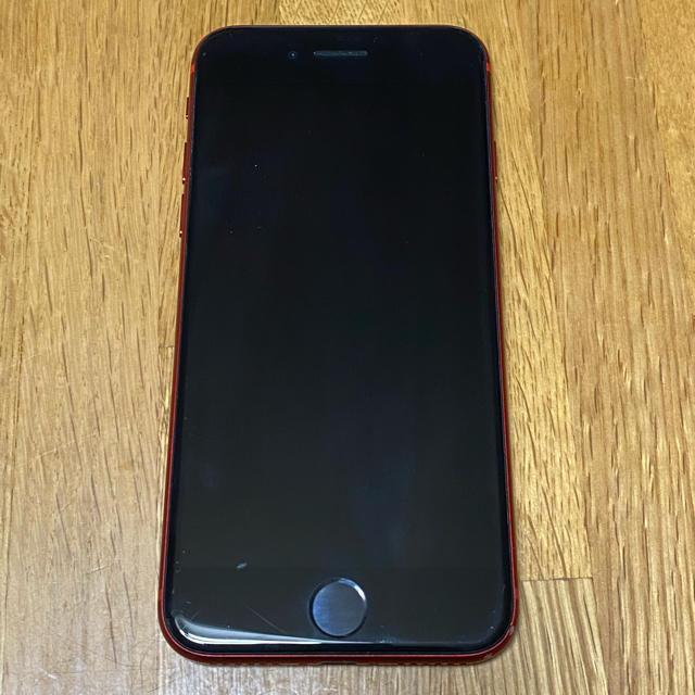 iPhone8 256GB  product RED