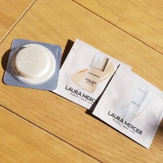 ローラメルシエ(laura mercier)のローラメルシエ試供品(その他)