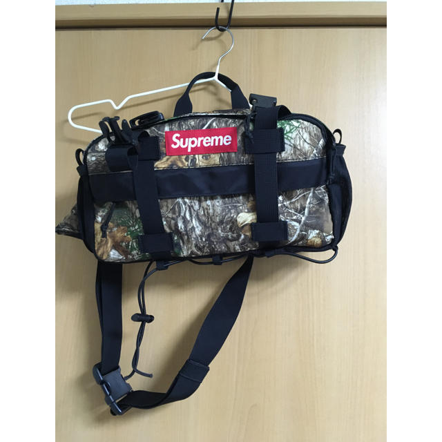 Supreme Waist Bag シュプリーム　ウエストバッグ　20A/W