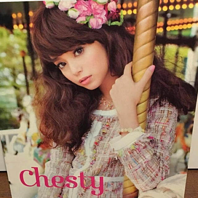 Chesty - chesty♡ツイードジャケットの通販 by ♡nono's shop ...