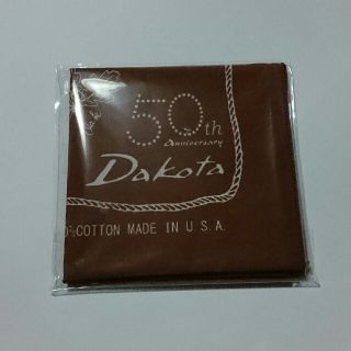 ダコタ(Dakota)のDakotaのバンダナ(バンダナ/スカーフ)