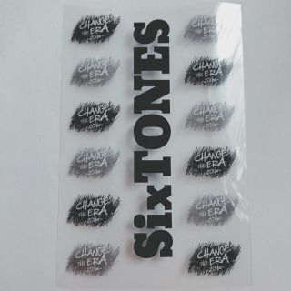 ⭐️本日価格⭐️SixTONES チェンエラ ペンライト キンブレ