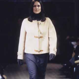 エルメス ノーカラージャケット(レディース)の通販 36点 | Hermesの